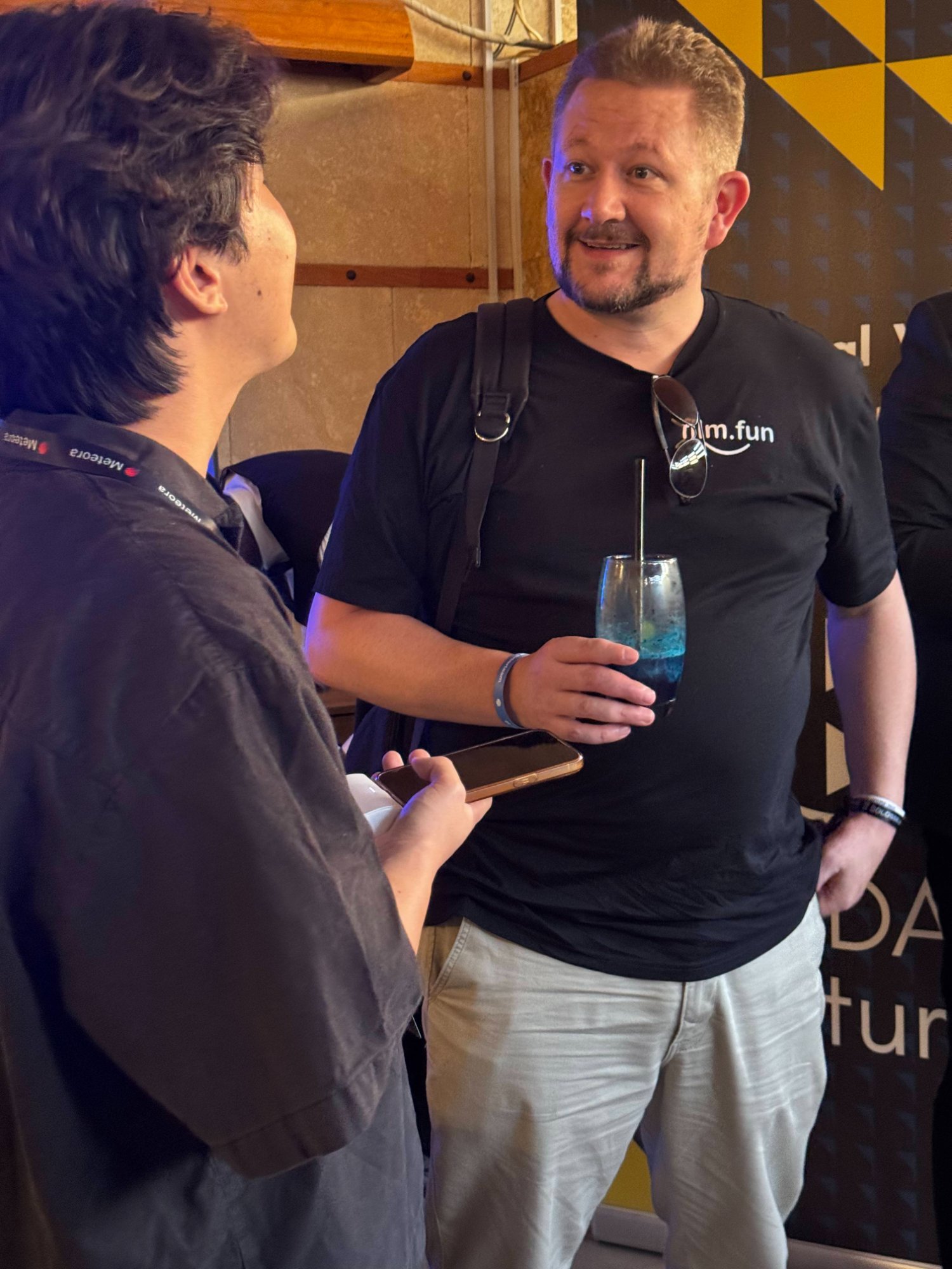 SunDAO networking event