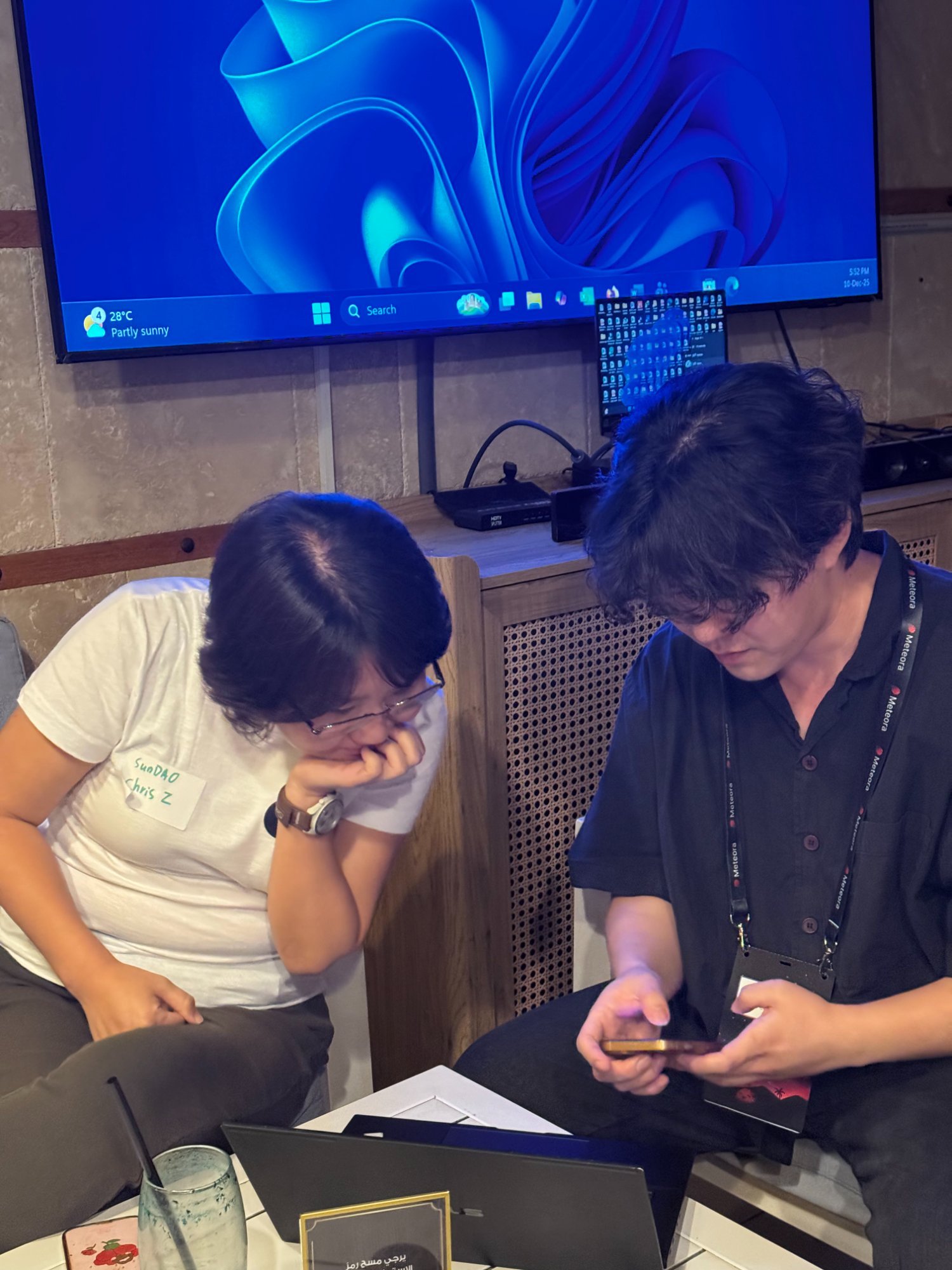 SunDAO community