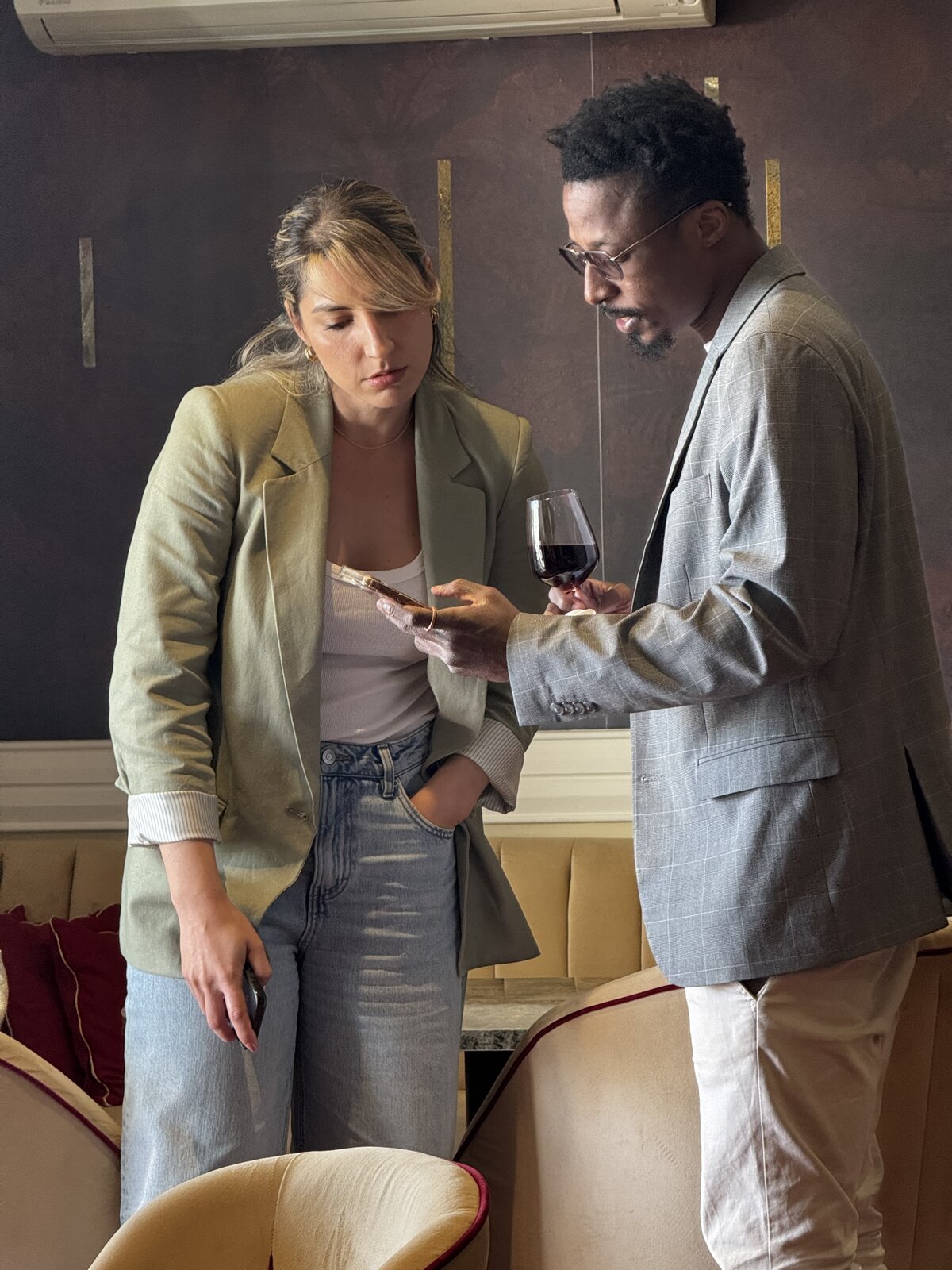 SunDAO members networking